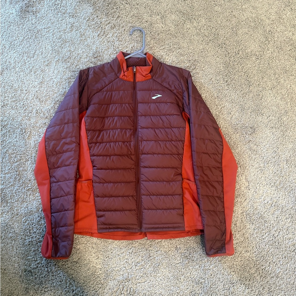 Women’s Brooks Shield Hybrid 2.0 Running Jacket